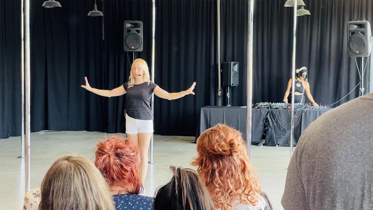 Workshop im Studio 3