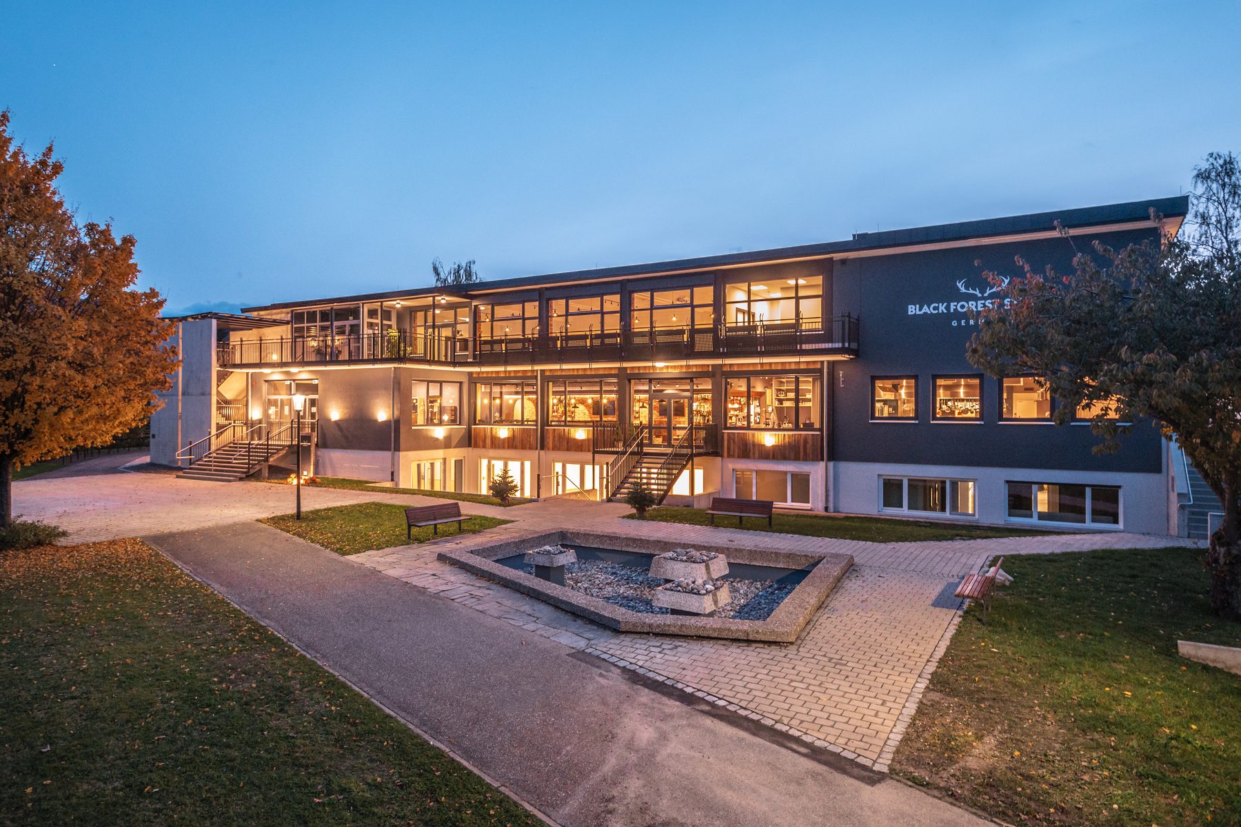 Outdoor – Hof