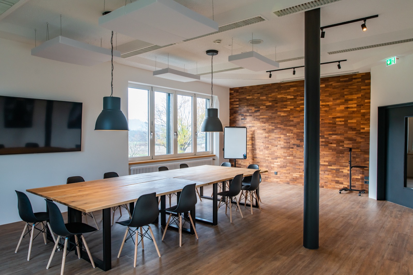 Studio 5 · Konferenzraum